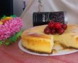 Desert cheesecake cu aroma de vanilie-3