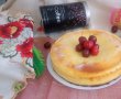 Desert cheesecake cu aroma de vanilie-5