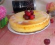 Desert cheesecake cu aroma de vanilie-8