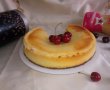 Desert cheesecake cu aroma de vanilie-9