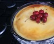 Desert cheesecake cu aroma de vanilie-14