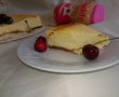 Desert cheesecake cu aroma de vanilie-15