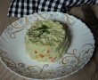 Salata de legume cu piept de pui si maioneza din avocado-0