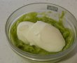 Salata de legume cu piept de pui si maioneza din avocado-4