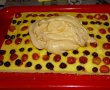 Desert prajitura cu fructe si mascarpone-11