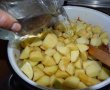 Tocana de cartofi noi cu afumatura-7