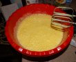 Desert prajitura cu iaurt si cirese-2