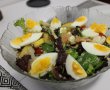 Salata cu somon afumat si quinoa-4