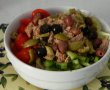 Salata de vara cu quinoa si ton-5