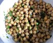 Salata de naut cu ficat de pui-1