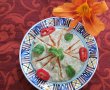 Salata turceasca de vinete cu dovlecel si iaurt-14