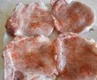Cotlete de porc in sos tomat, la cuptor-2