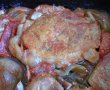 Cotlete de porc in sos tomat, la cuptor-11