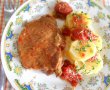 Cotlete de porc in sos tomat, la cuptor-13