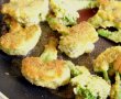 Broccoli pane cu sos de smantana-1