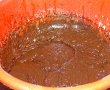 Desert prajitura desteapta cu ciocolata-11