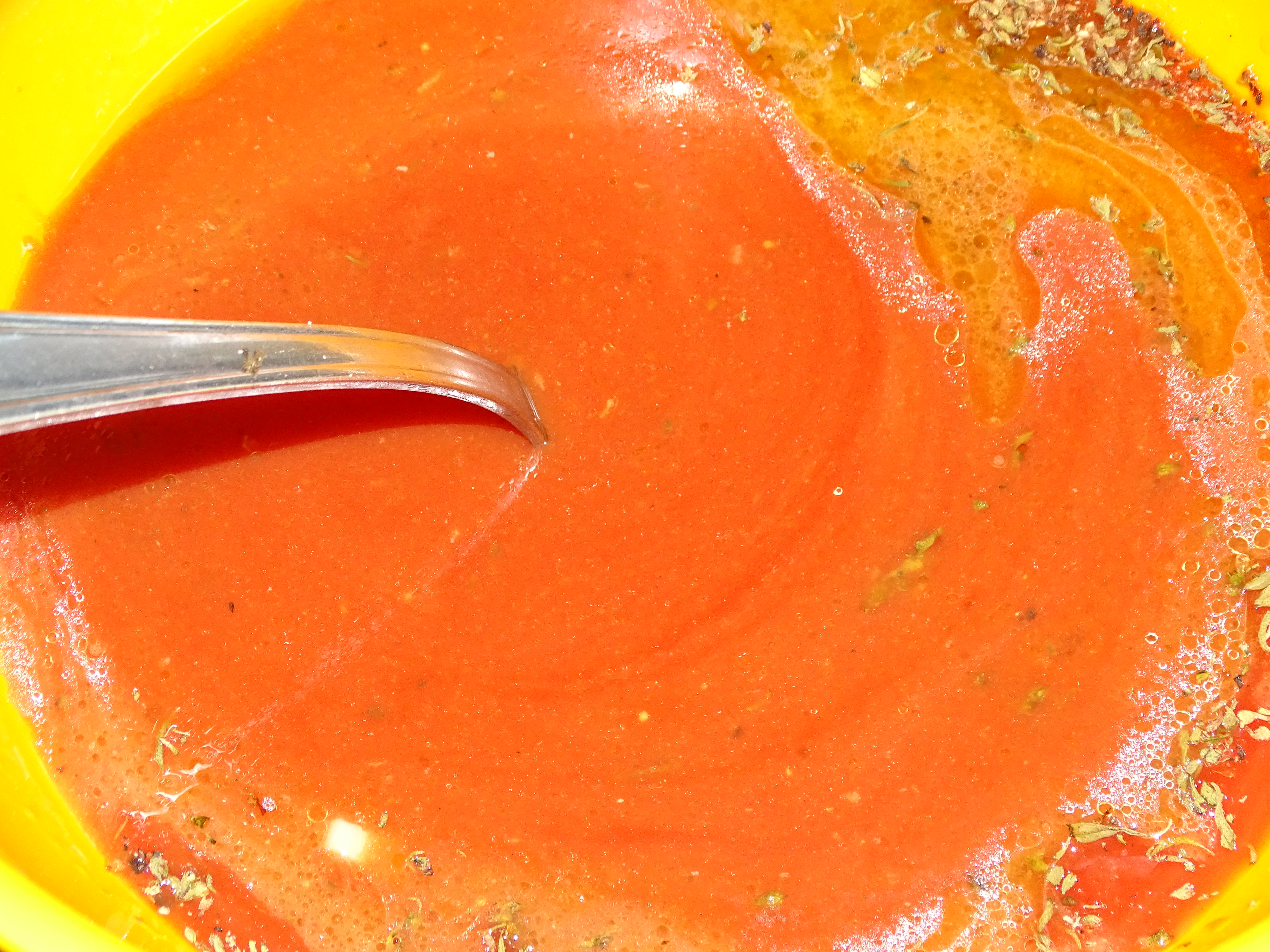 Friptura de vita cu sos tomat la slow cooker Crock-Pot