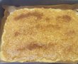 Desert prajitura cu mere si aluat fraged-5