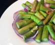 Salata de sparanghel cu hering-8