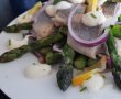Salata de sparanghel cu hering-9