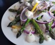 Salata de sparanghel cu hering-15