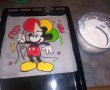 Desert tort aniversar Mickey Mouse-5