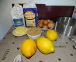 Desert tort cu lemon curd si crema de ciocolata (Vali 61 )-0