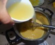 Desert tort cu lemon curd si crema de ciocolata (Vali 61 )-7