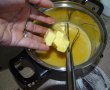 Desert tort cu lemon curd si crema de ciocolata (Vali 61 )-8