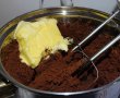 Desert tort cu lemon curd si crema de ciocolata (Vali 61 )-13