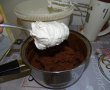 Desert tort cu lemon curd si crema de ciocolata (Vali 61 )-15