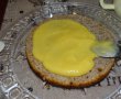Desert tort cu lemon curd si crema de ciocolata (Vali 61 )-16