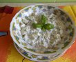 Salata de dovlecel, cu iaurt, marar si usturoi-10
