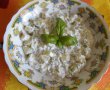 Salata de dovlecel, cu iaurt, marar si usturoi-12