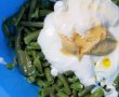 Salata Floare, cu fasole verde, porumb si carne de vitel-4