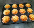 Desert muffins cu lime si ciocolata alba-13