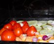 Supa cu fidea si legume coapte-2