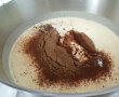 Desert briose cu ciocolata si crema de lamaie-1