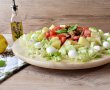 Salata cu muschiulet, cartofi noi si mozzarella-4