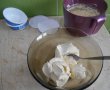 Crema de mascarpone cu frisca, pentru torturi si prajituri-5