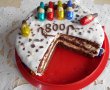 Desert tort Licori, culori - Reteta nr. 800-20