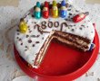 Desert tort Licori, culori - Reteta nr. 800-20