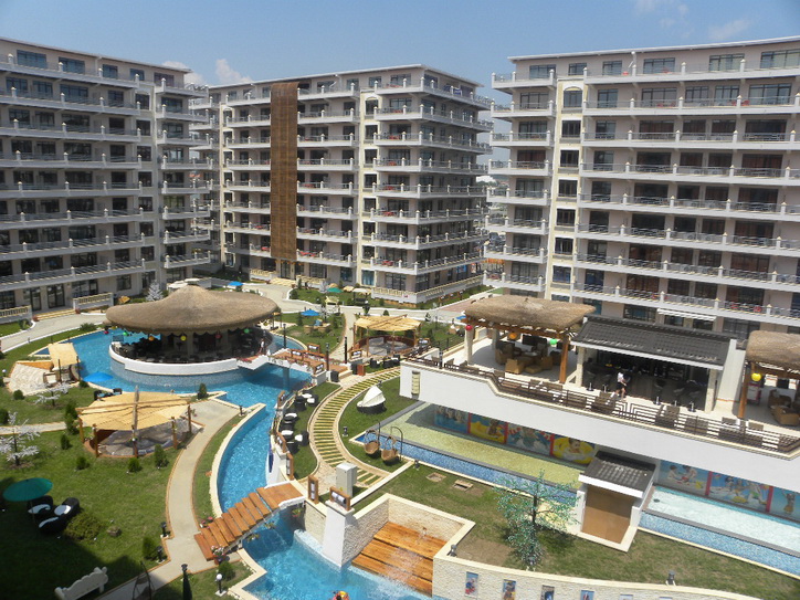 Complexul Phoenicia Resort din Navodari