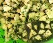 Salata de dovlecel la borcan-4