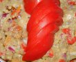 Salata de vinete cu ardei copt (de post)-7