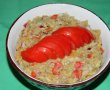 Salata de vinete cu ardei copt (de post)-10