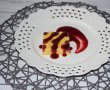 Desert prajitura cu iaurt si zmeura-14