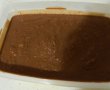 Desert budinca de chia cu granita de ciocolata-3