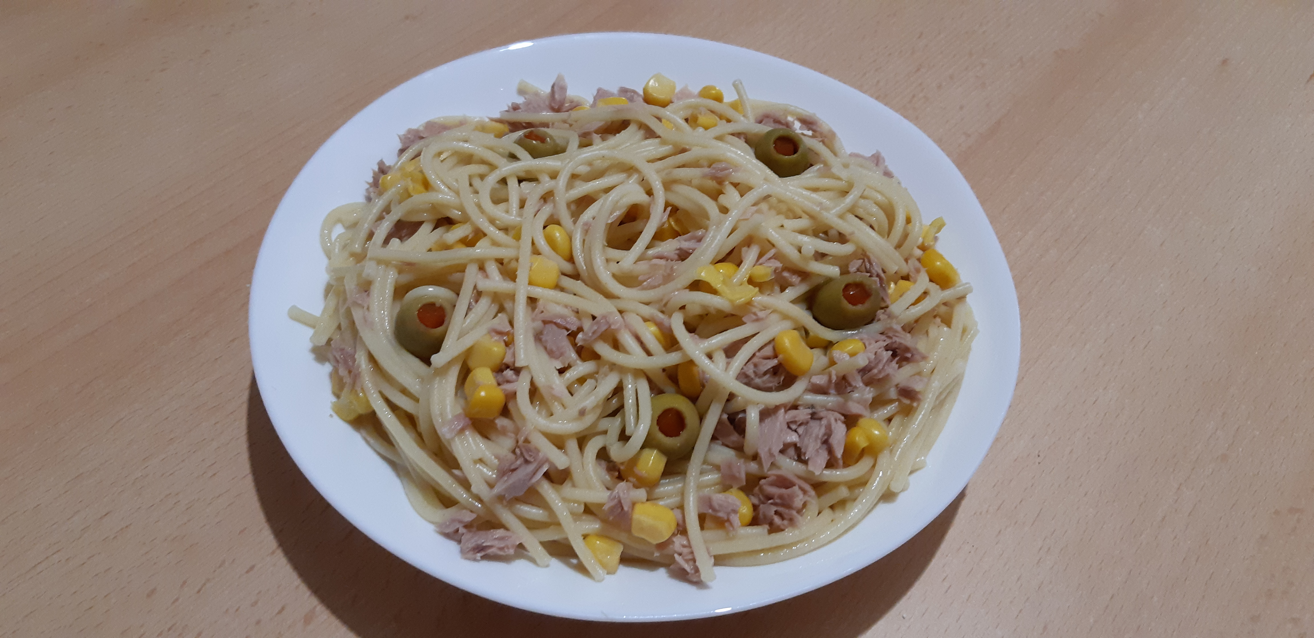 Spaghete - reteta rapida
