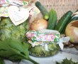 Salata de castraveti cu ceapa in saramura-6